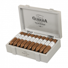 Сигары Gurkha Cellar Reserve 12 Platinum Solaro Double Robusto/20 (шт.)